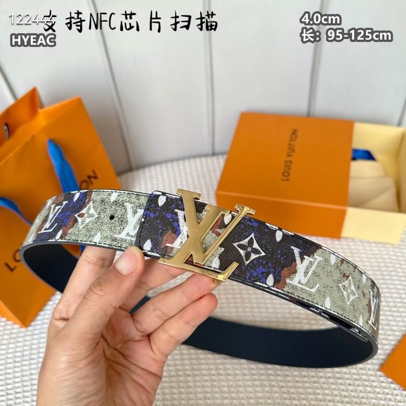 LV belt 40mmX95-125cm 8L (1986)