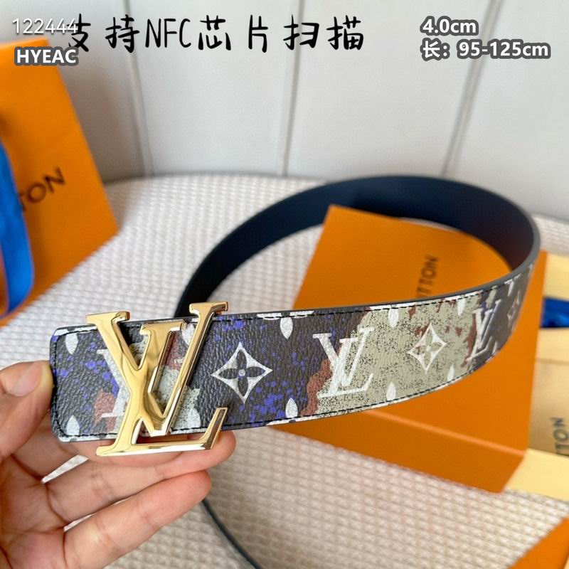 LV belt 40mmX95-125cm 8L (1987)