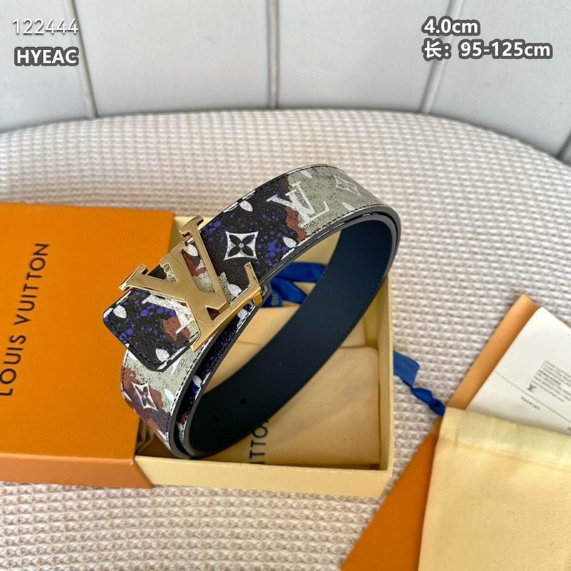 LV belt 40mmX95-125cm 8L (1988)