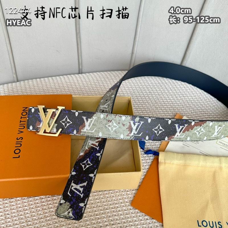 LV belt 40mmX95-125cm 8L (1989)