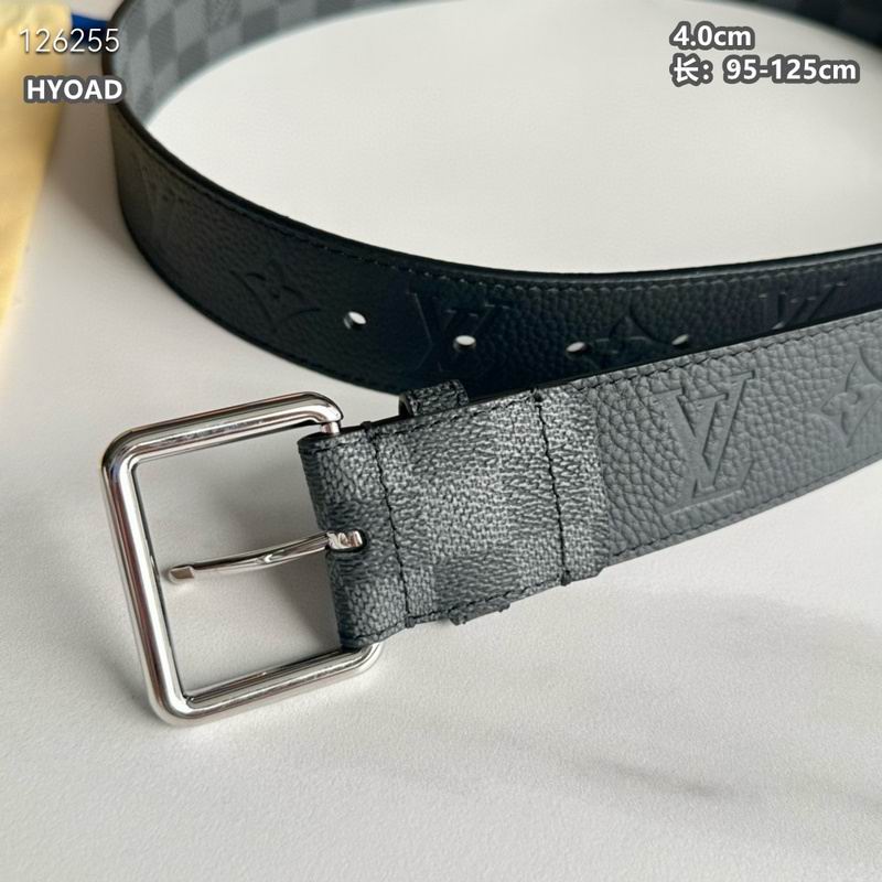 LV belt 40mmX95-125cm 8L (204)
