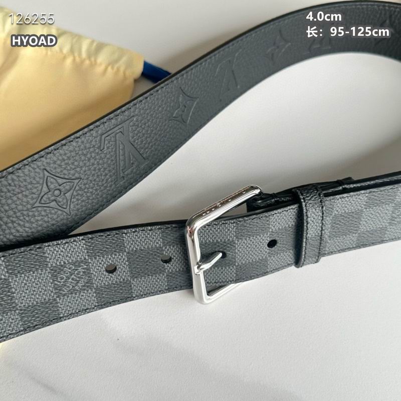 LV belt 40mmX95-125cm 8L (207)