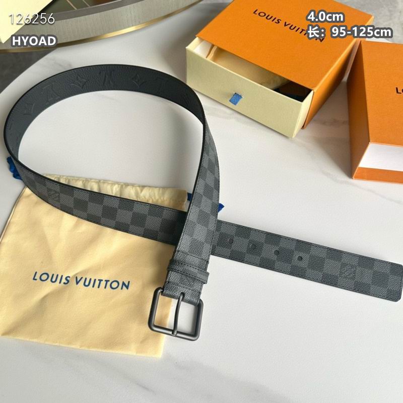 LV belt 40mmX95-125cm 8L (213)