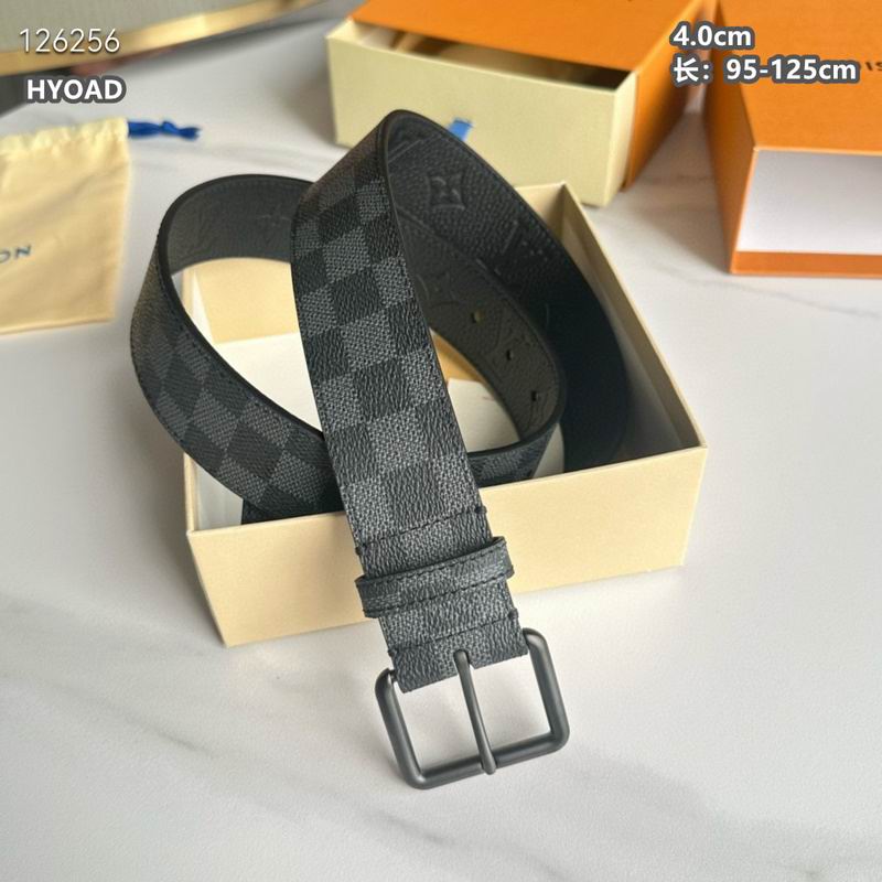 LV belt 40mmX95-125cm 8L (214)