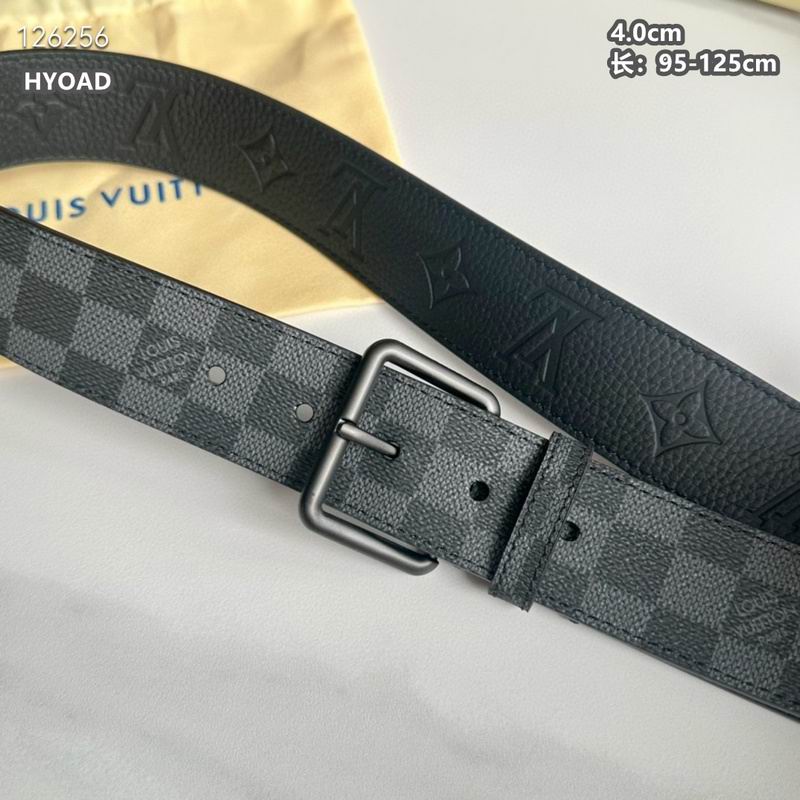 LV belt 40mmX95-125cm 8L (215)