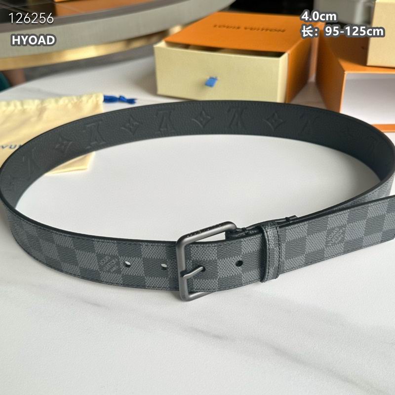 LV belt 40mmX95-125cm 8L (216)