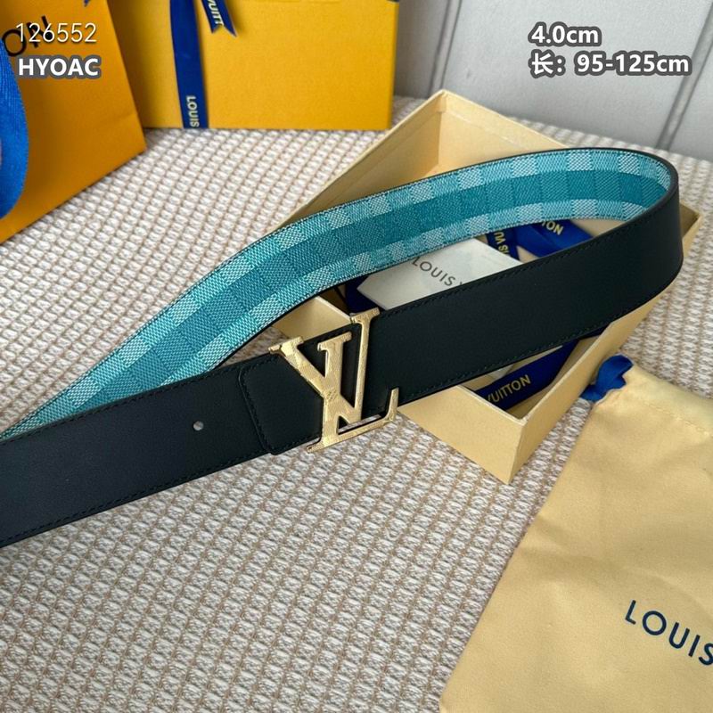 LV belt 40mmX95-125cm 8L (256)