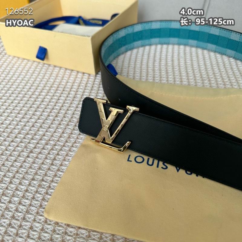 LV belt 40mmX95-125cm 8L (257)