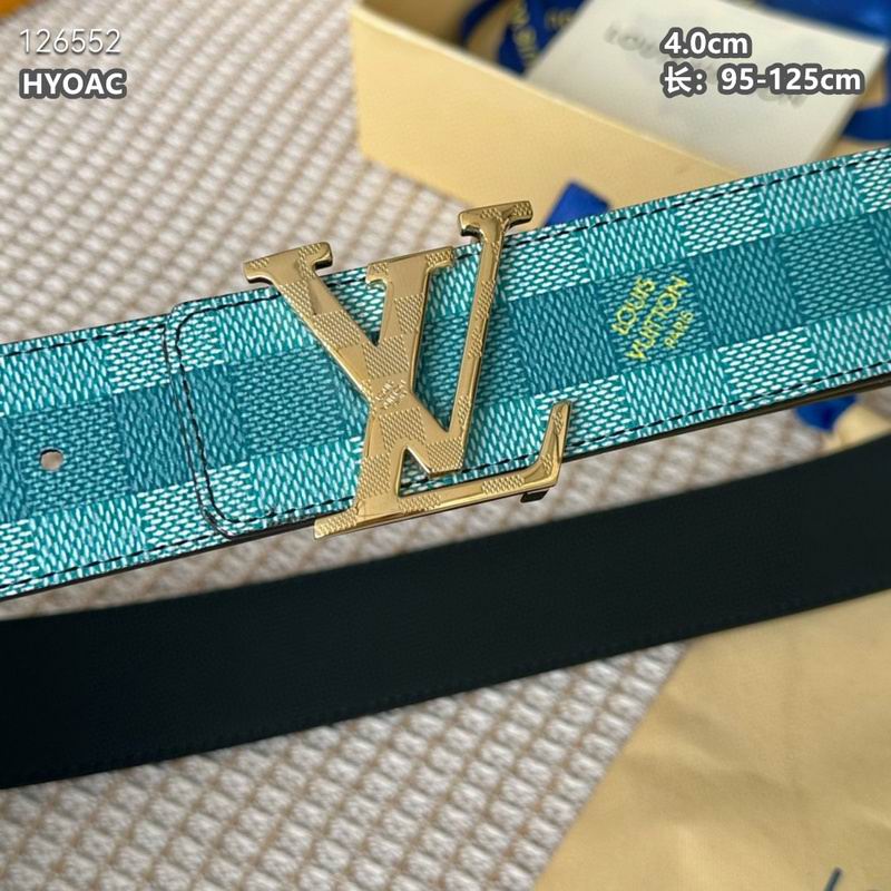 LV belt 40mmX95-125cm 8L (260)
