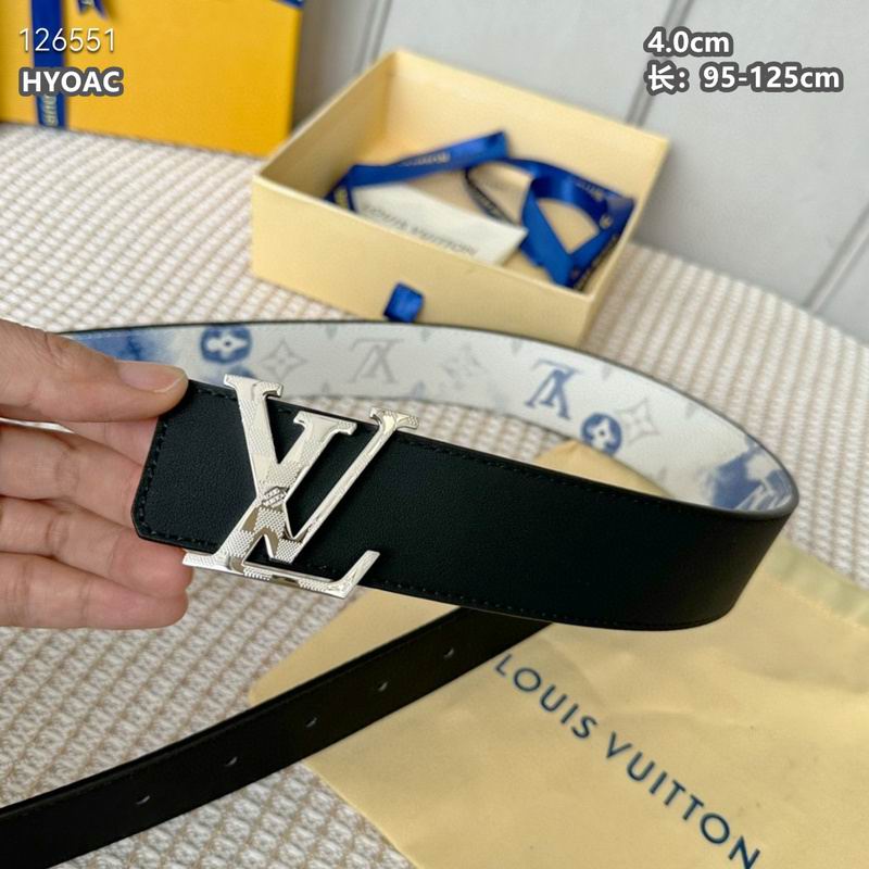 LV belt 40mmX95-125cm 8L (261)