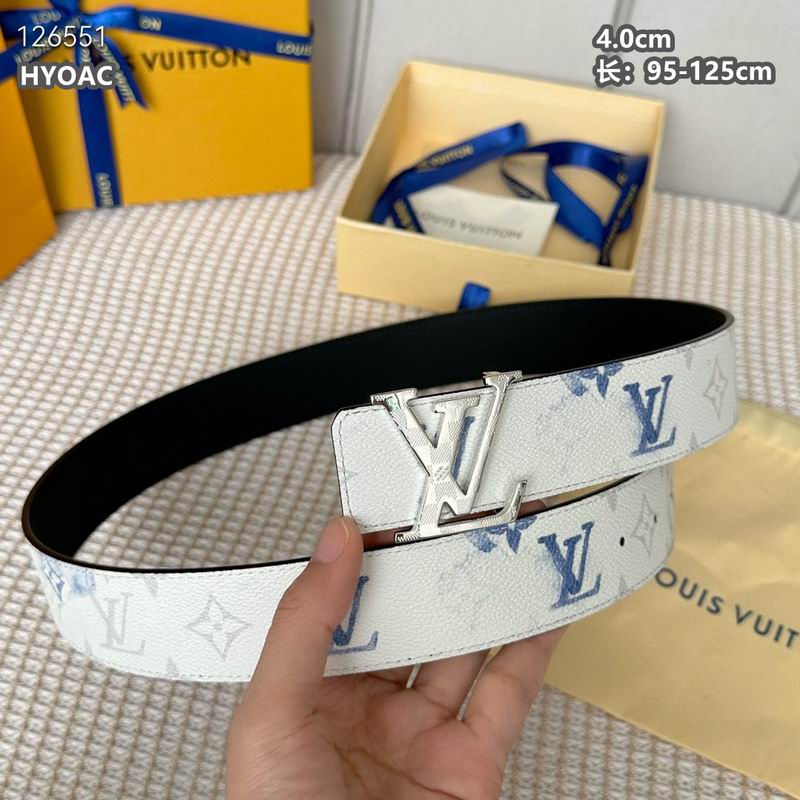 LV belt 40mmX95-125cm 8L (264)