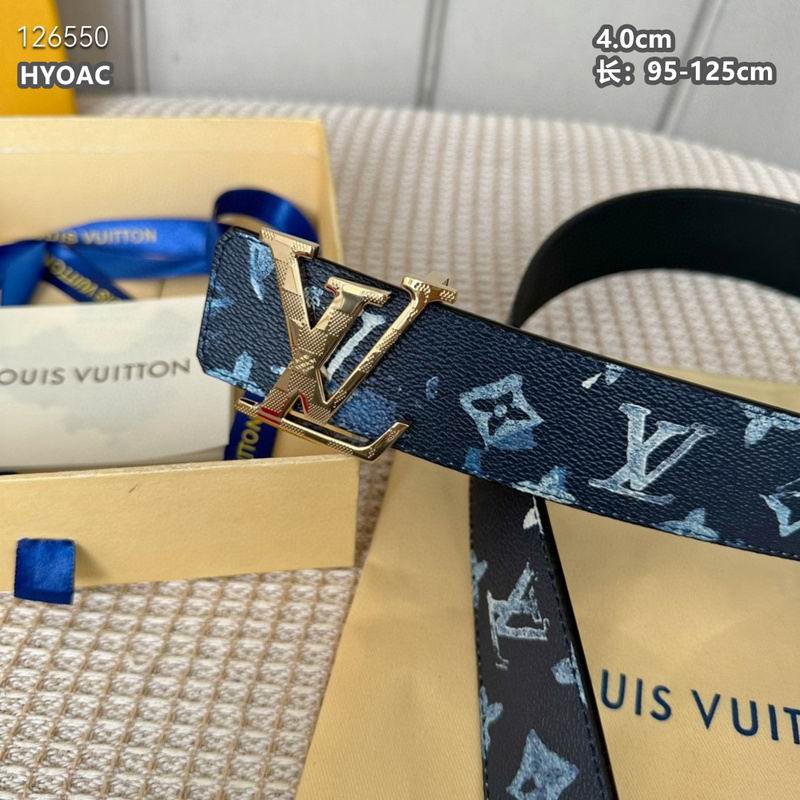 LV belt 40mmX95-125cm 8L (269)
