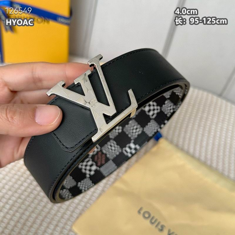 LV belt 40mmX95-125cm 8L (272)