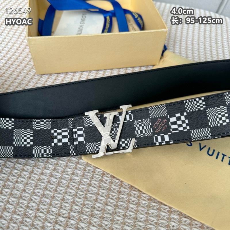 LV belt 40mmX95-125cm 8L (274)
