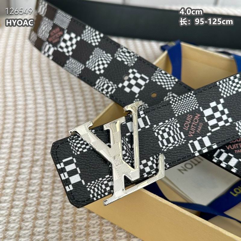LV belt 40mmX95-125cm 8L (276)