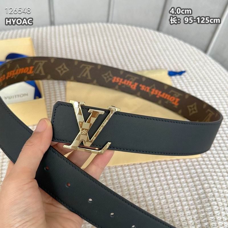LV belt 40mmX95-125cm 8L (278)