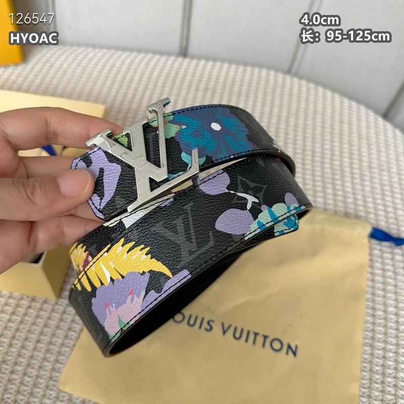 LV belt 40mmX95-125cm 8L (286)