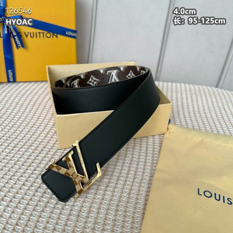 LV belt 40mmX95-125cm 8L (288)