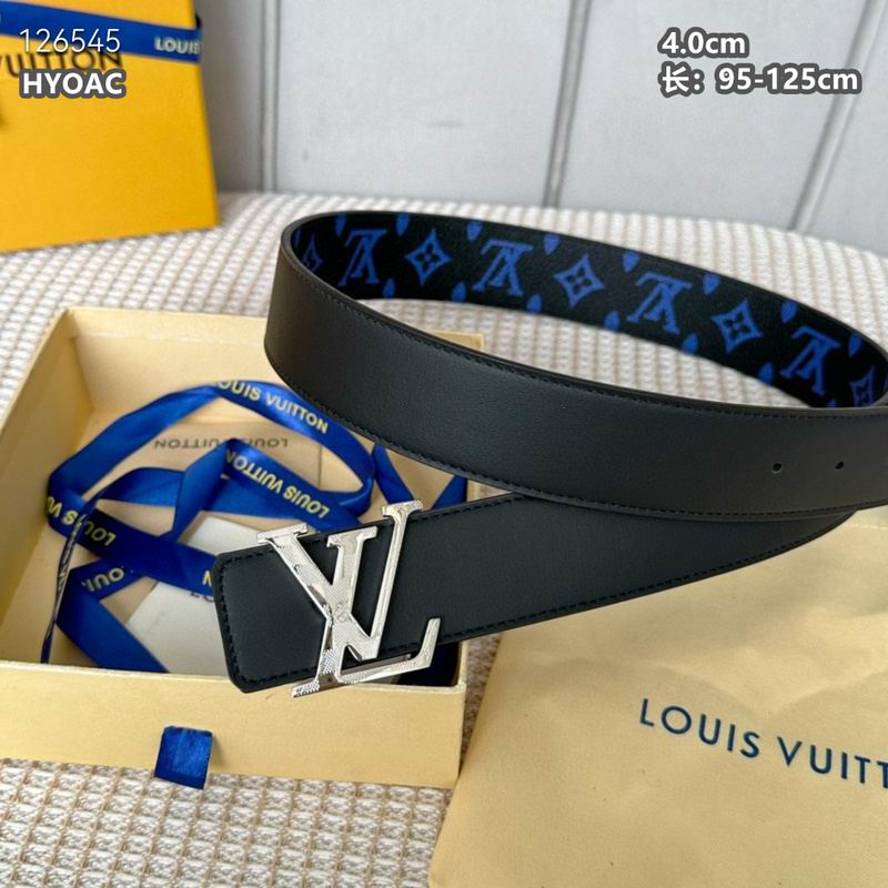 LV belt 40mmX95-125cm 8L (294)