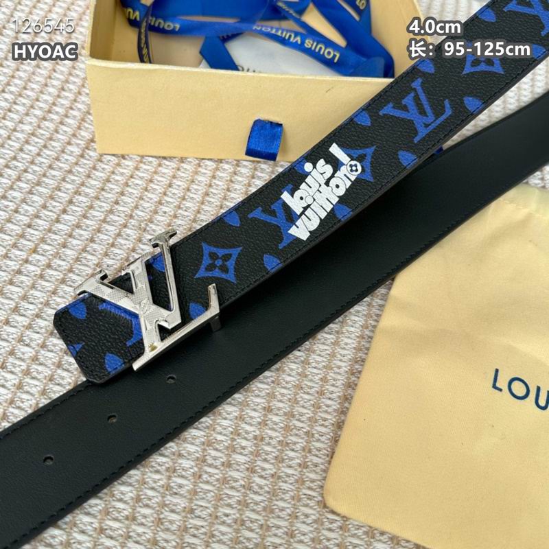 LV belt 40mmX95-125cm 8L (296)