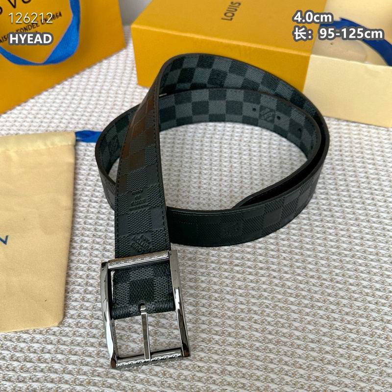 LV belt 40mmX95-125cm 8L (78)