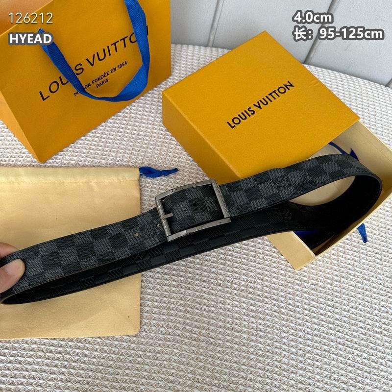 LV belt 40mmX95-125cm 8L (79)