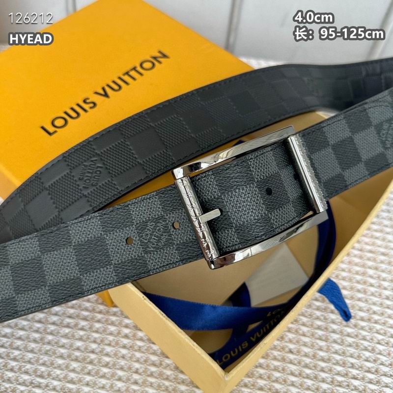 LV belt 40mmX95-125cm 8L (80)