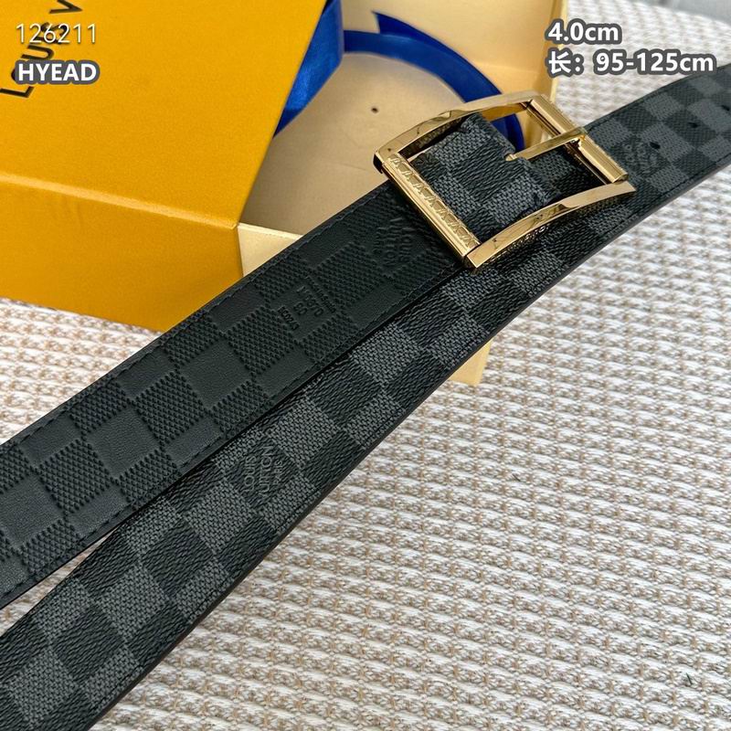 LV belt 40mmX95-125cm 8L (82)