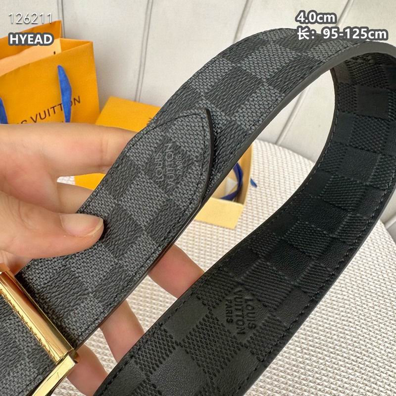 LV belt 40mmX95-125cm 8L (84)