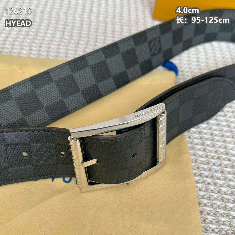 LV belt 40mmX95-125cm 8L (89)