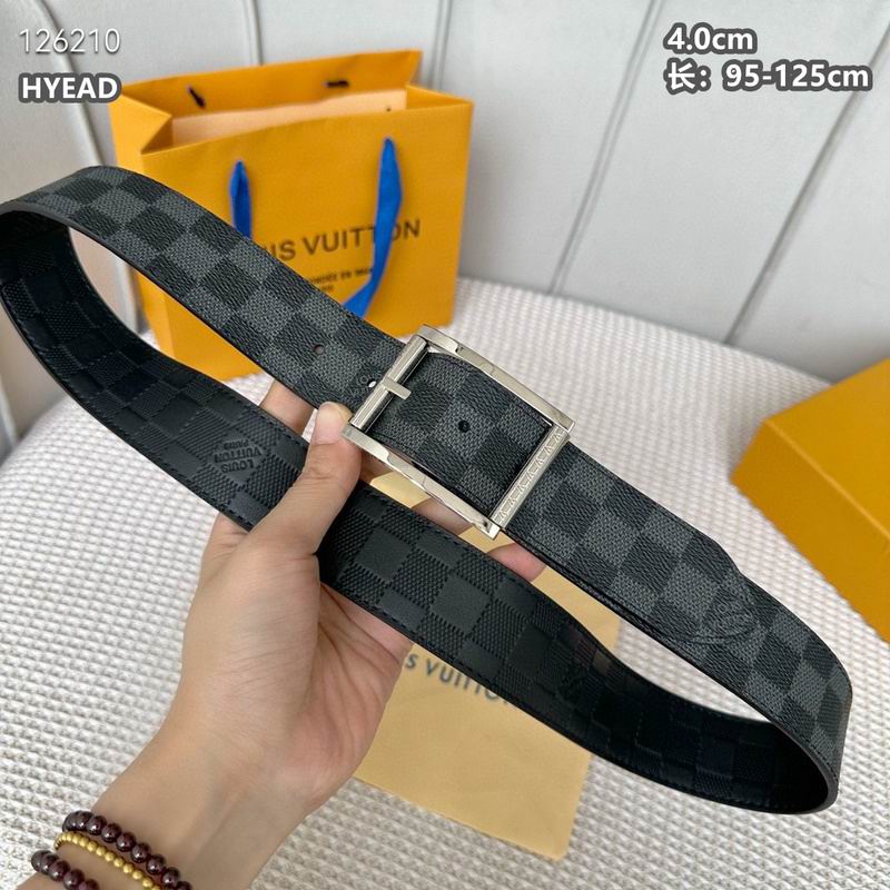 LV belt 40mmX95-125cm 8L (91)