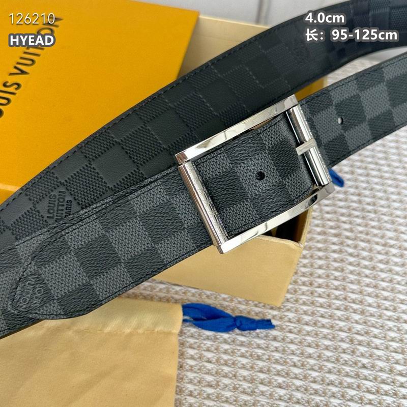 LV belt 40mmX95-125cm 8L (92)