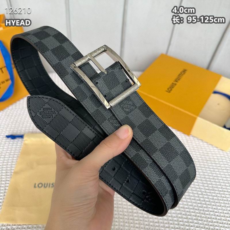LV belt 40mmX95-125cm 8L (93)