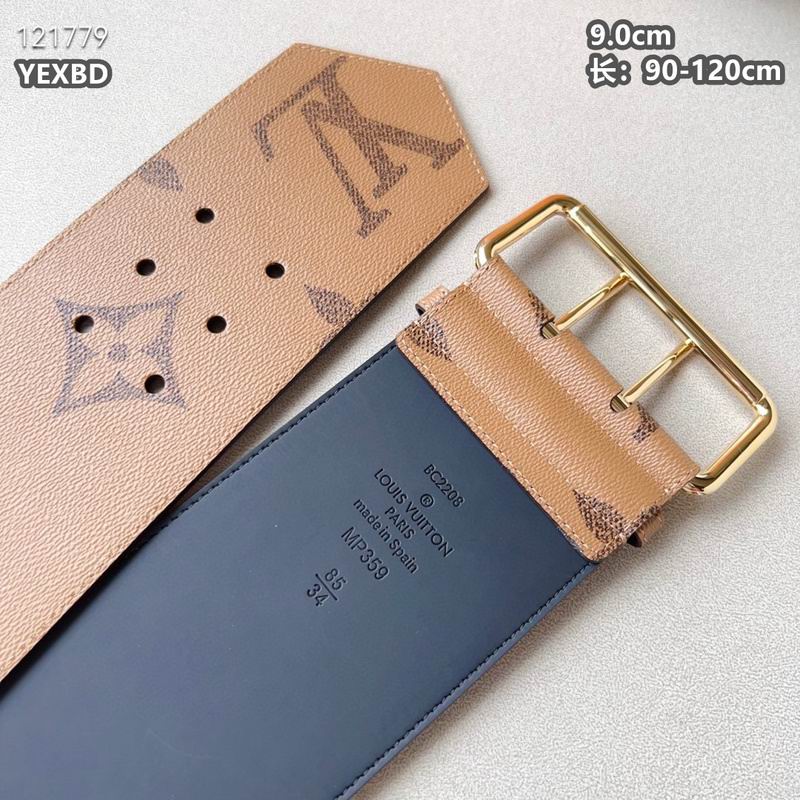 LV belt 90mmX90-120cm 8L (39)