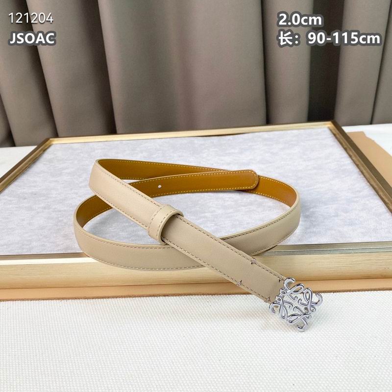 Loewe belt 20mmX90-115cm 8L (1)