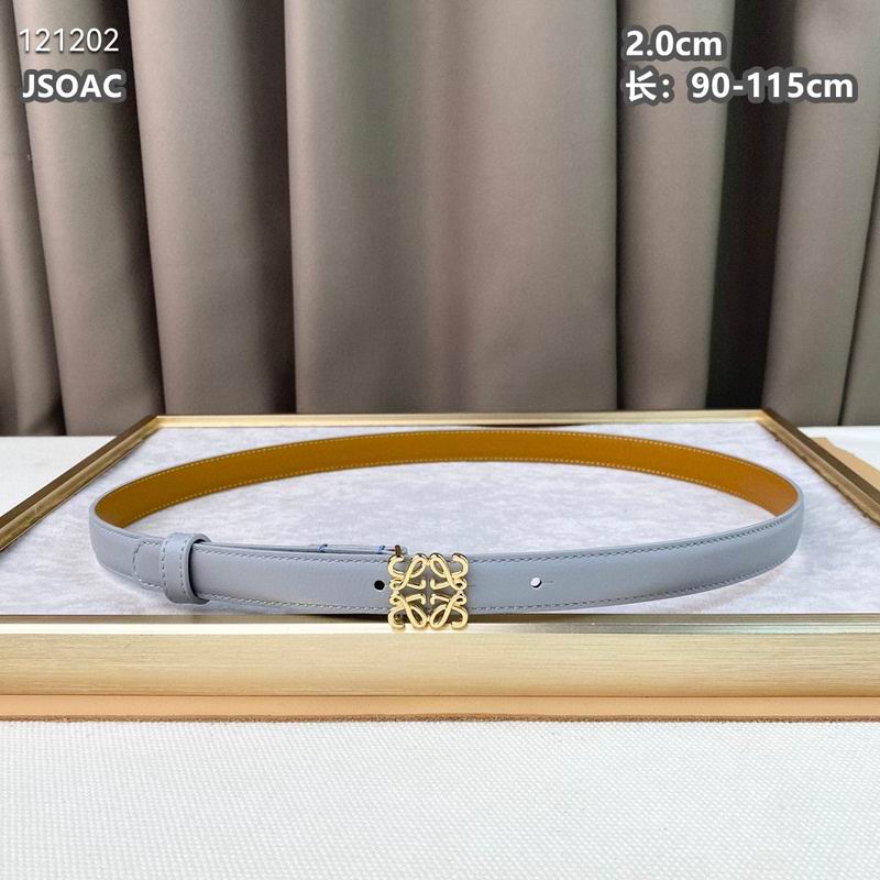 Loewe belt 20mmX90-115cm 8L (10)