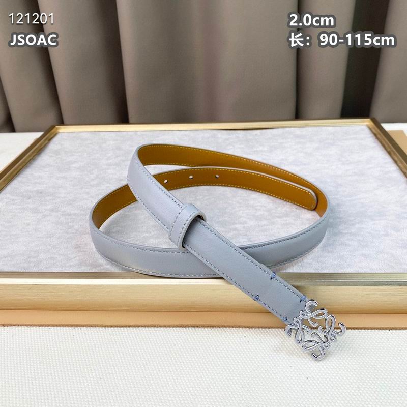 Loewe belt 20mmX90-115cm 8L (11)