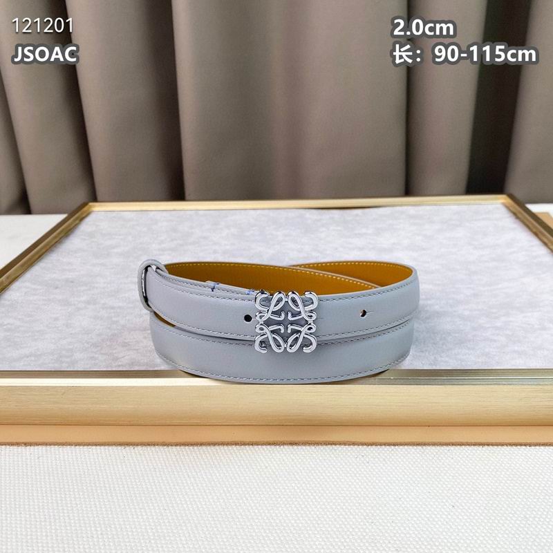 Loewe belt 20mmX90-115cm 8L (12)