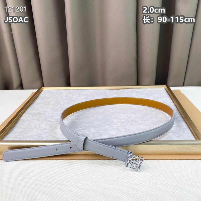 Loewe belt 20mmX90-115cm 8L (13)