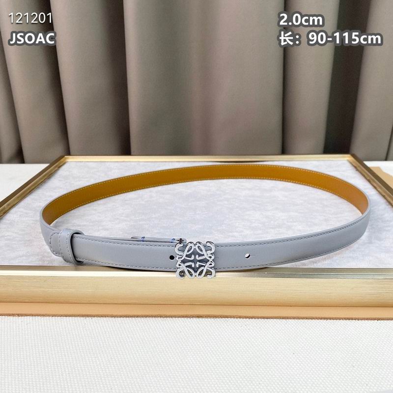 Loewe belt 20mmX90-115cm 8L (14)