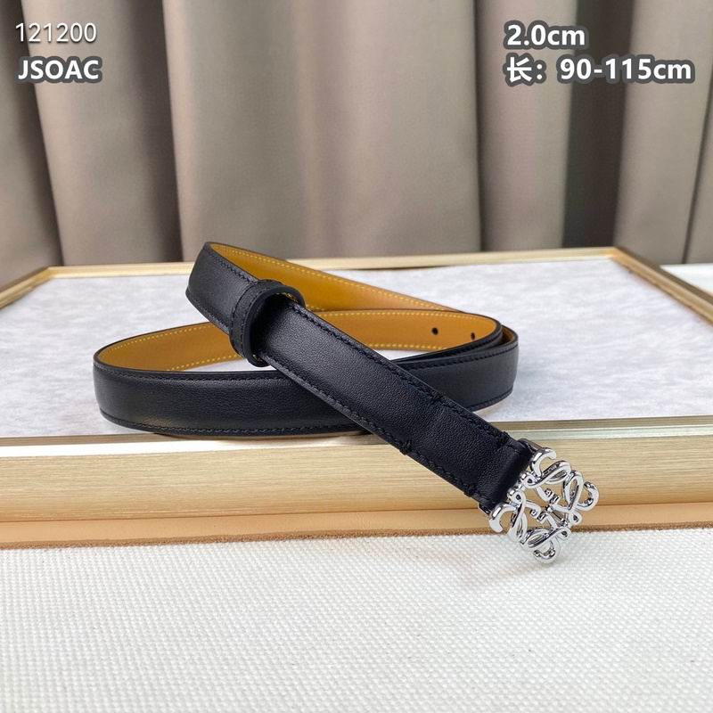 Loewe belt 20mmX90-115cm 8L (15)