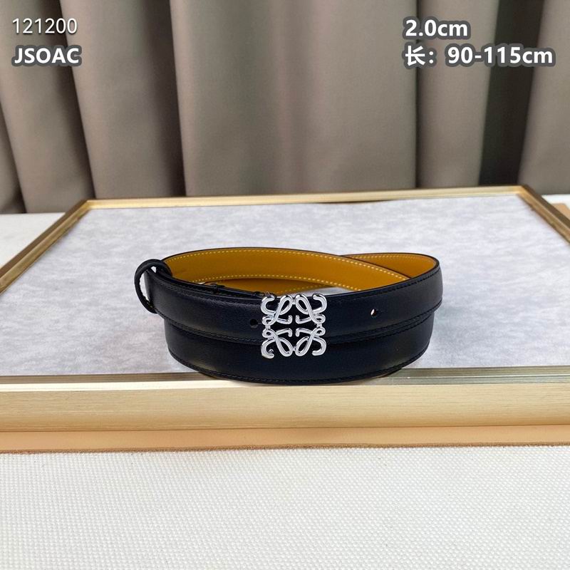 Loewe belt 20mmX90-115cm 8L (17)