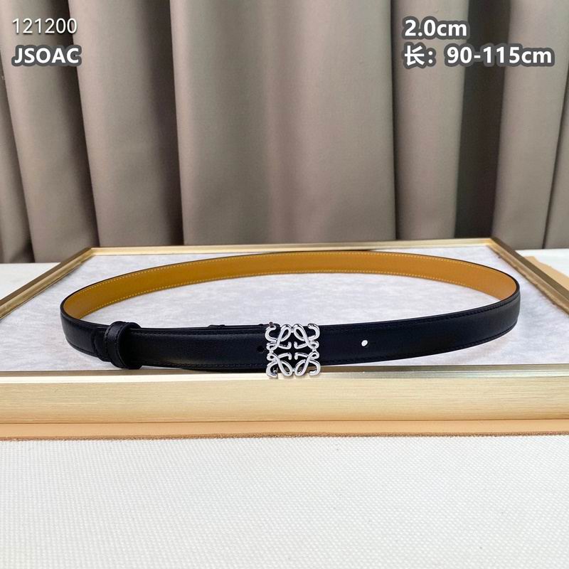 Loewe belt 20mmX90-115cm 8L (18)