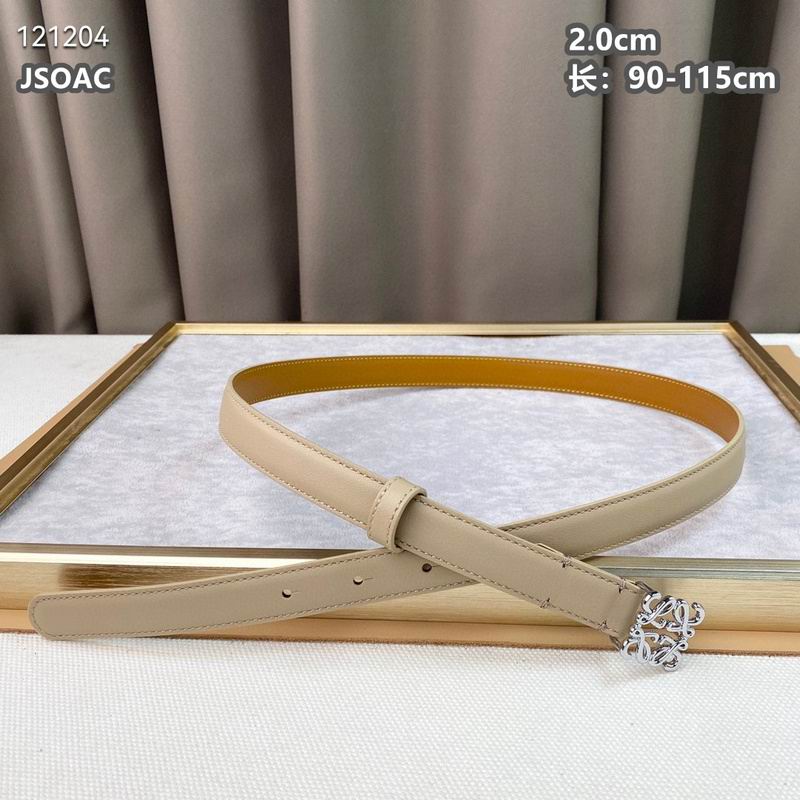 Loewe belt 20mmX90-115cm 8L (2)