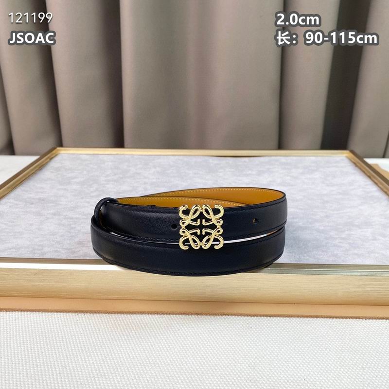 Loewe belt 20mmX90-115cm 8L (21)