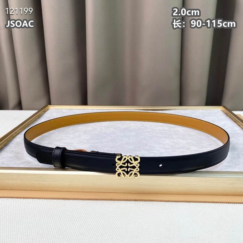 Loewe belt 20mmX90-115cm 8L (22)