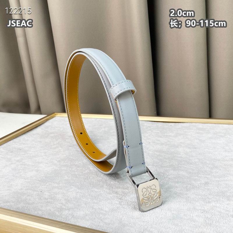 Loewe belt 20mmX90-115cm 8L (27)