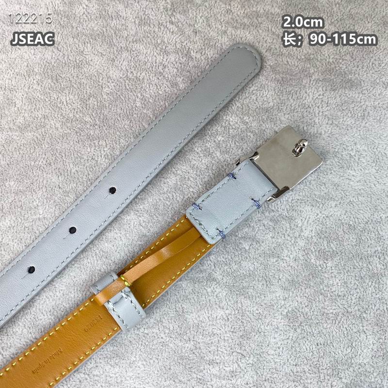 Loewe belt 20mmX90-115cm 8L (28)