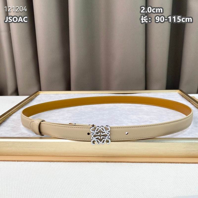 Loewe belt 20mmX90-115cm 8L (3)