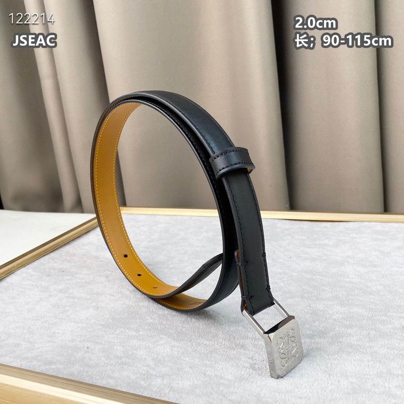 Loewe belt 20mmX90-115cm 8L (31)